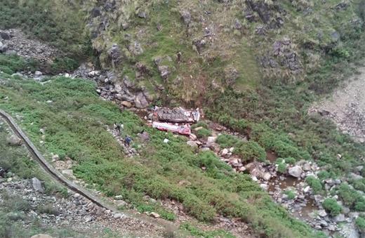 uttarakhand accident